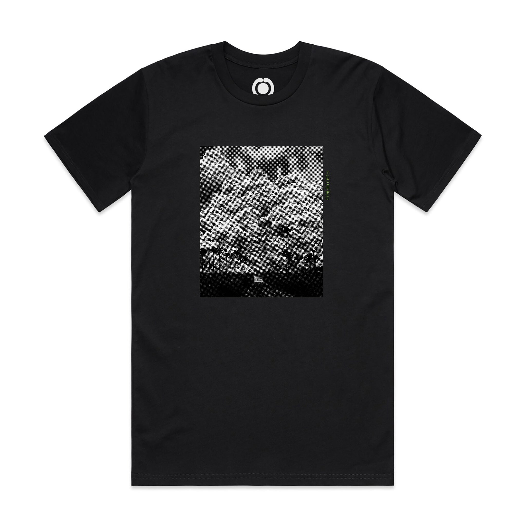 Fortified 'Cloudy Days' Premium T-Shirt