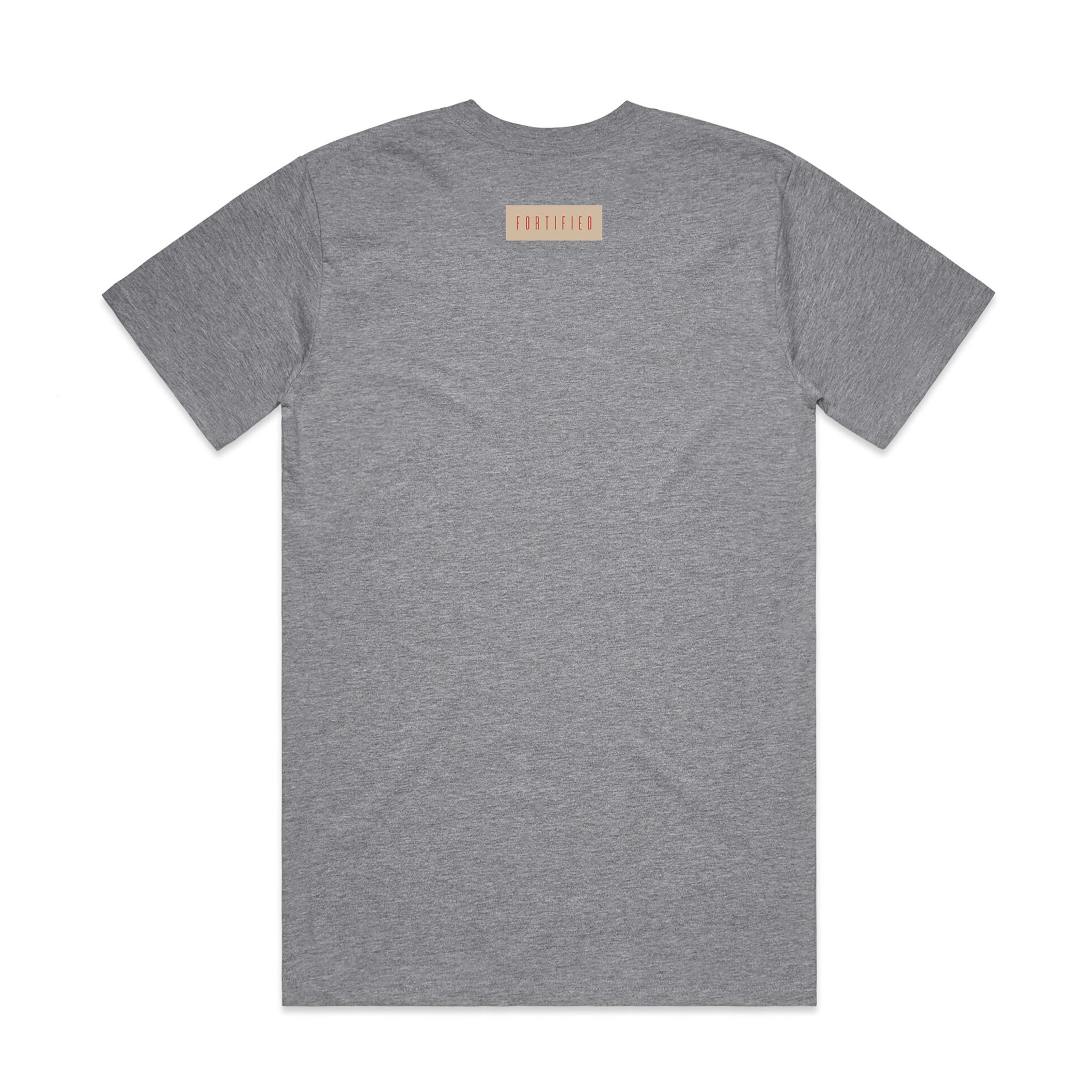 Fortified 'Abstact Fig. A' Premium T-Shirt